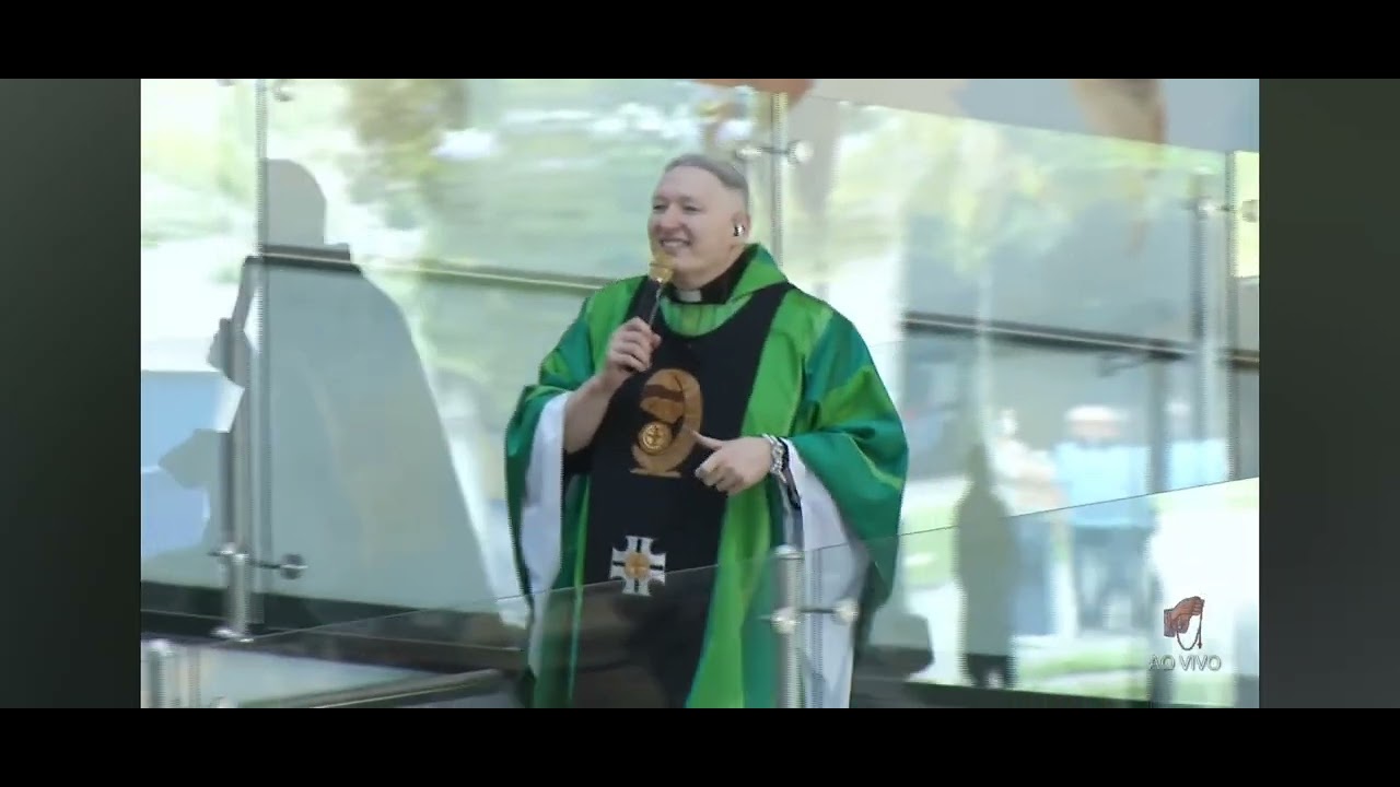Segura na mão de Deus,Padre Marcelo 