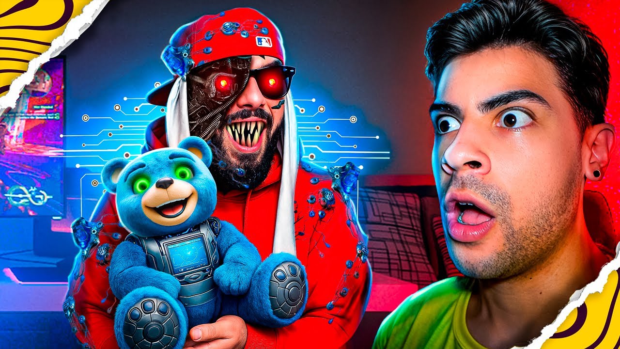 A BATALHA QUE O MUSSA PERDEU! BLUE VS MUSSA