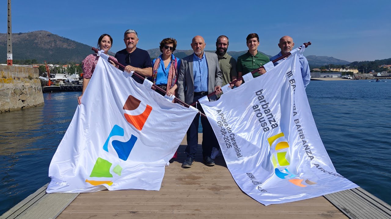 Bandeira Barbanza Arousa, primera parada en aguas gallegas de la temporada 2025