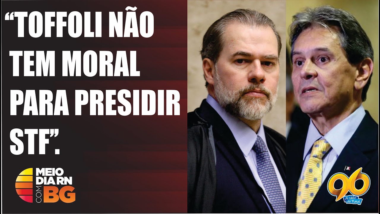 Ex-deputado Roberto Jefferson defende prisão de parte do Supremo Tribunal Federal