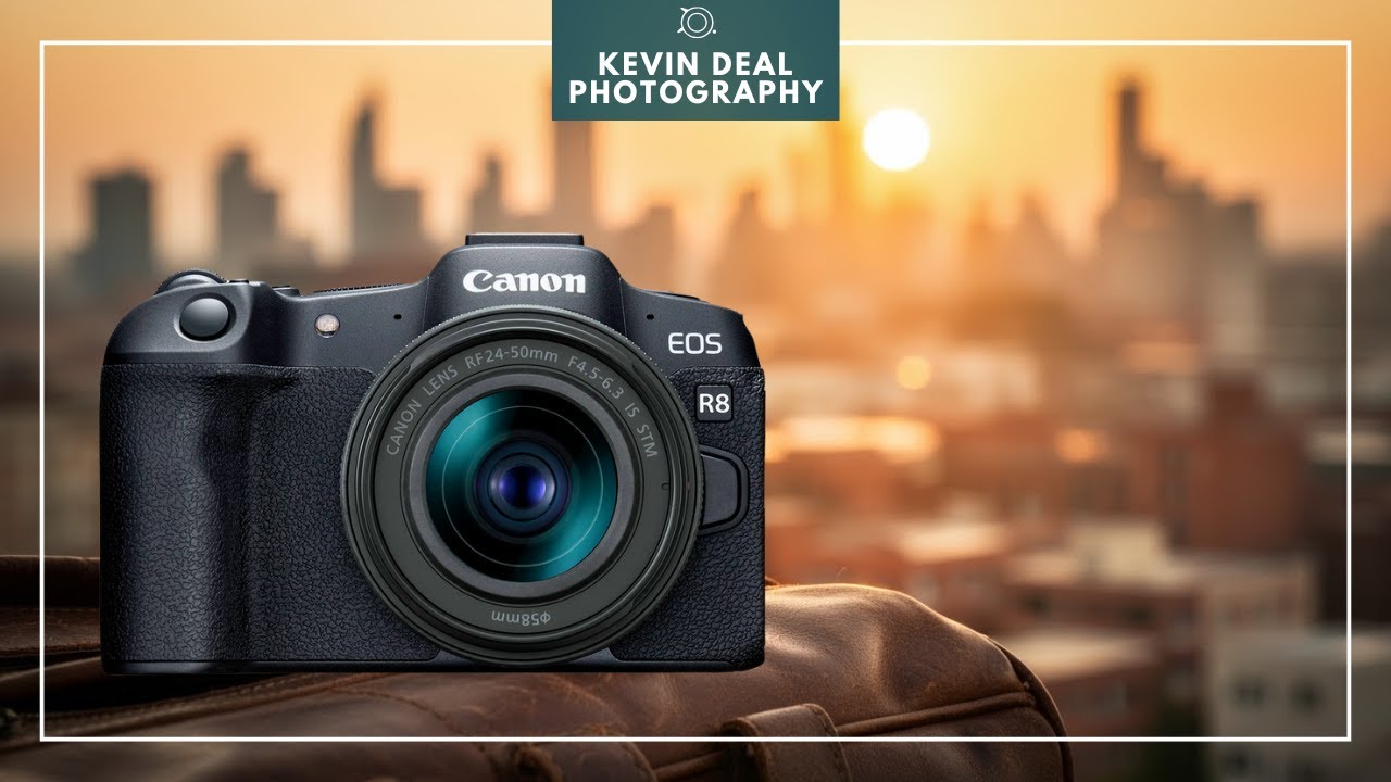 Why The Canon R8 Is The Ultimate Full Frame Travel Camera