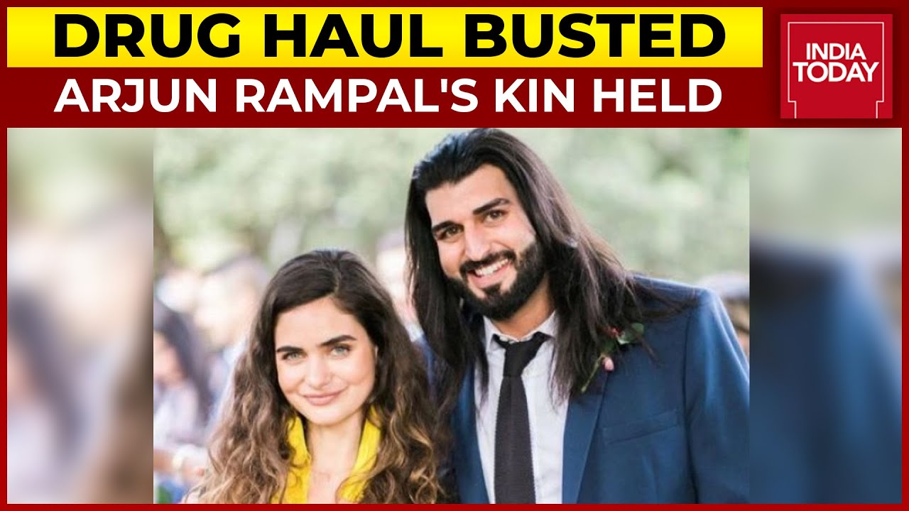 Arjun Rampal's Girlfriend's Brother Arrested In Drugs Case Again, Actor Releases Statement