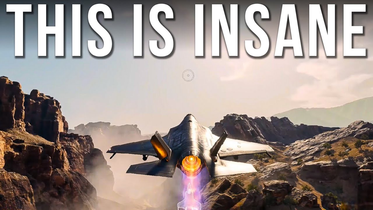 DELTA FORCE MOBILE: F-45A JET FULL COMBAT GAMEPLAY [NO COMMENTARY]