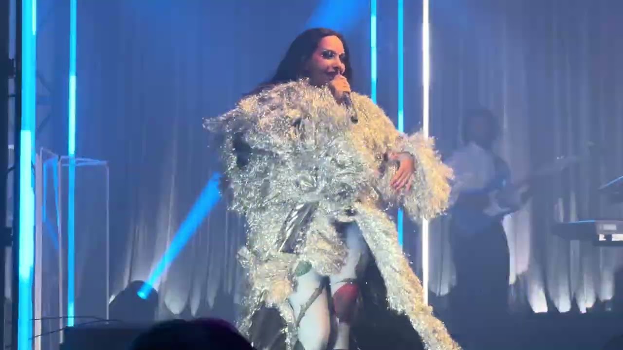 JADE - Unconditional (Live @ Paradiso, Amsterdam)