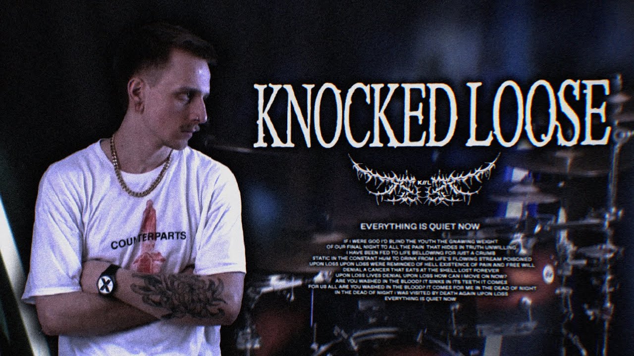 KNOCKED LOOSE - 