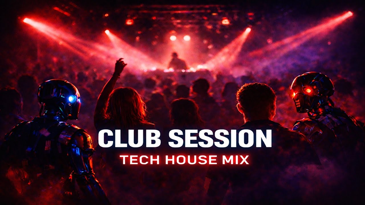 PABLO SELECTA - dj set -  CLUB SESSION (tech house mix)