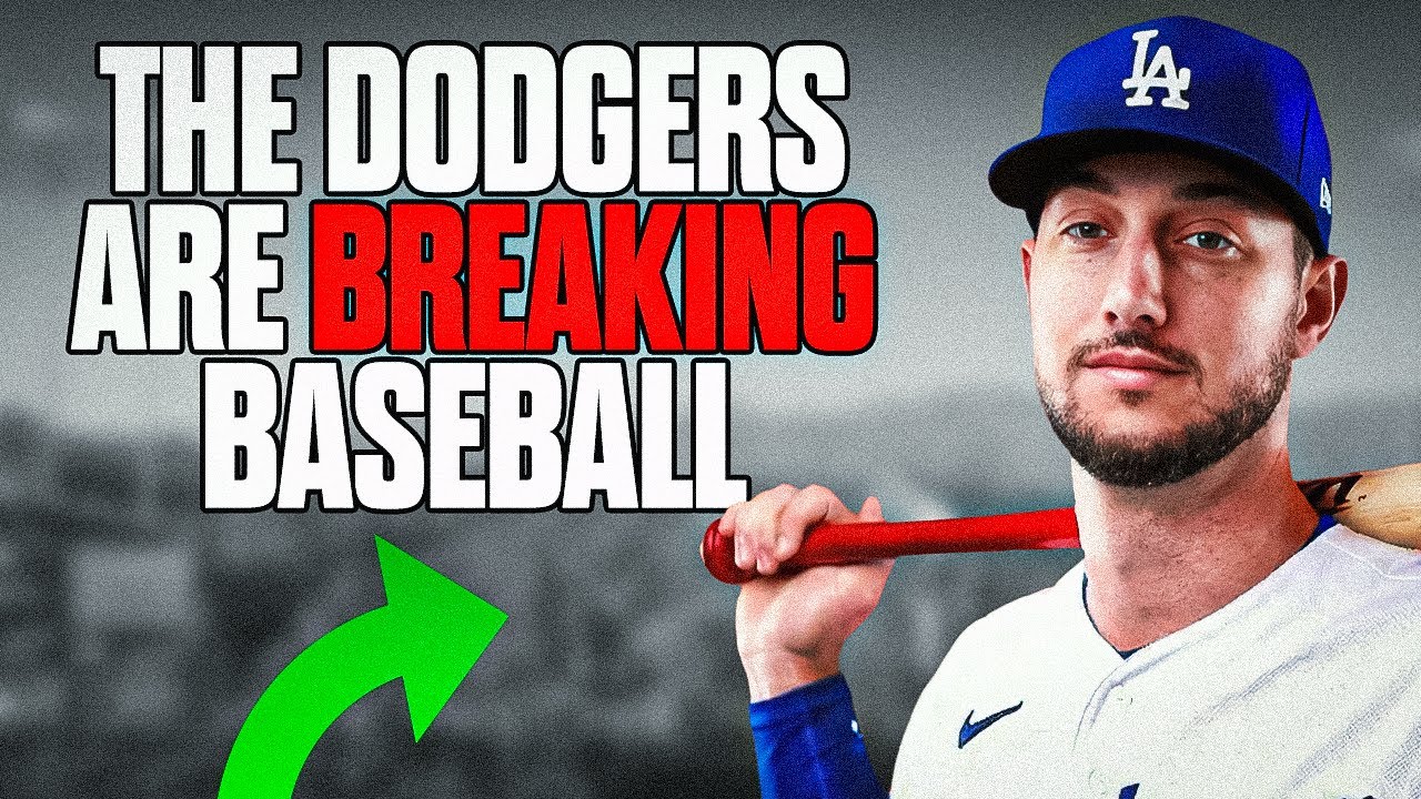 The Dodgers are Breaking Baseball | The BSBLR Show