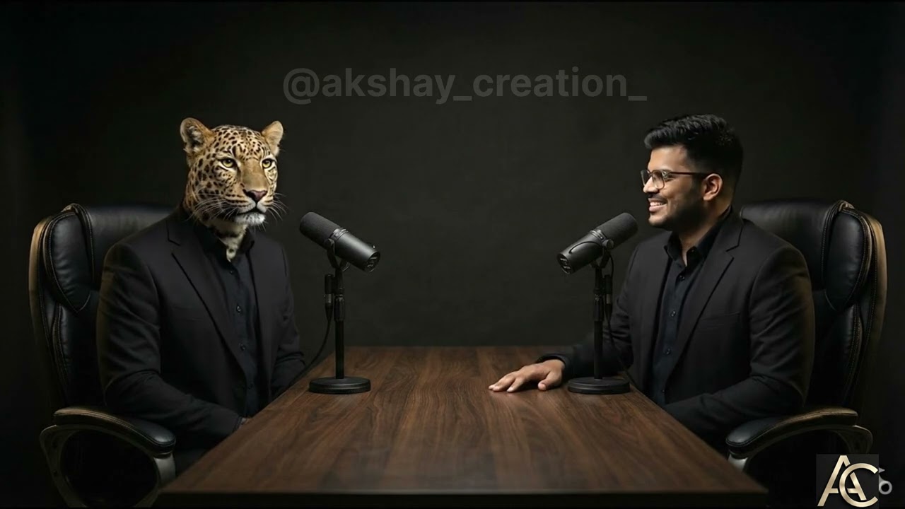 Podcast with Bibatya Bhau