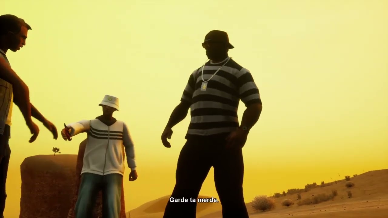 GTA San Andreas DE (P17)