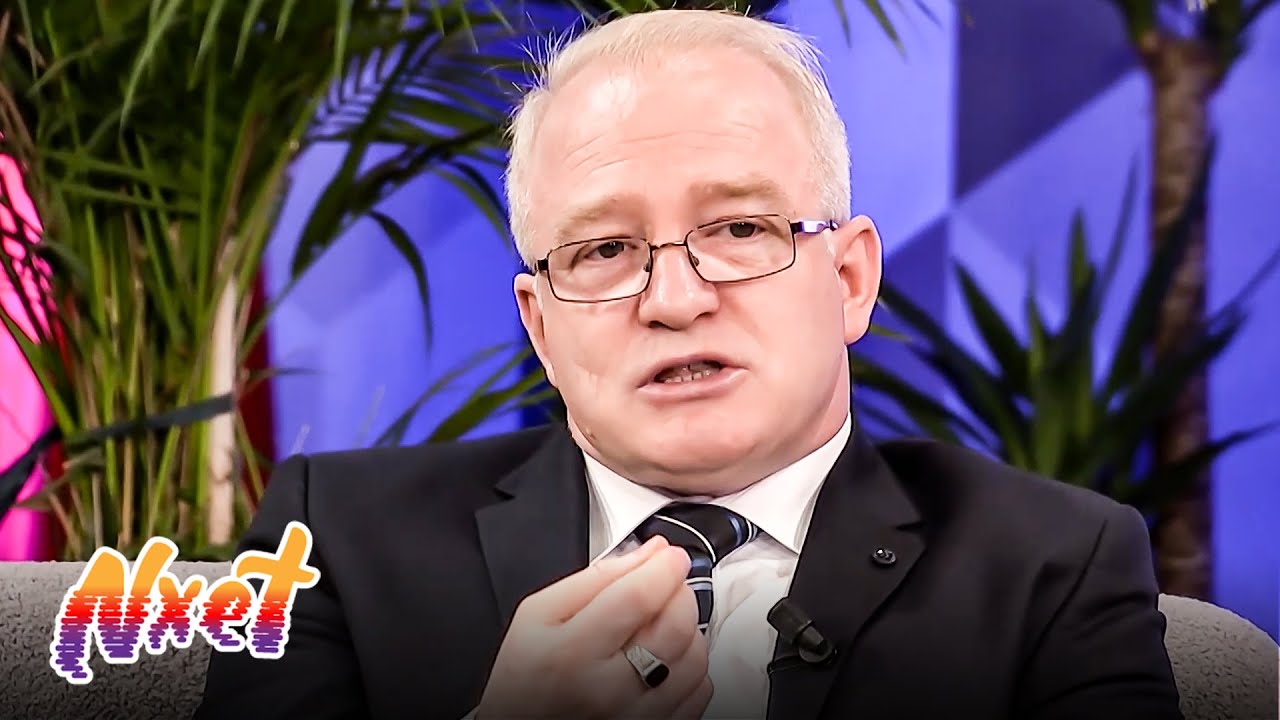 “I mençuri shkon te psikiatri” – Hysni Aliu tregon për rëndësinë e vizitave tek psikiatri