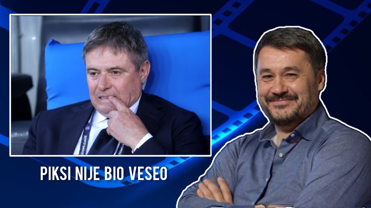 Rade Bogdanović | Dragan Stojković mi nije bio veseo | Dobio sam packe od žene | RTS | Qatar 2022