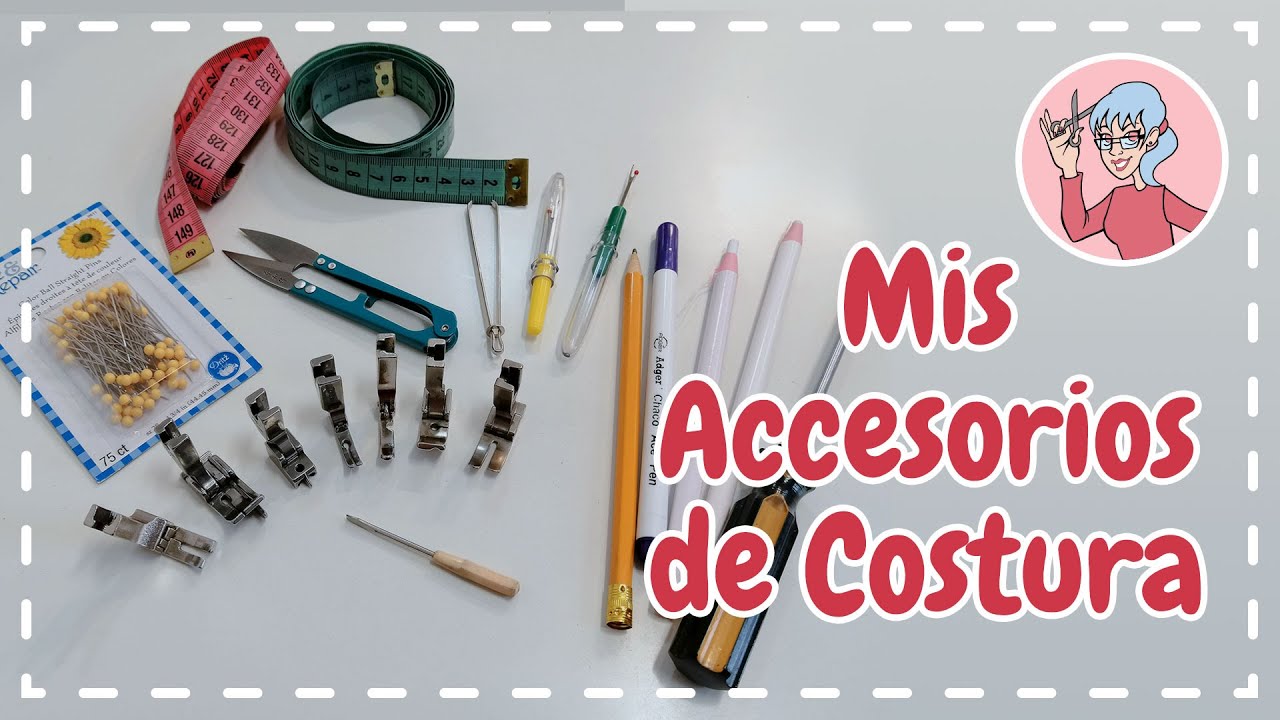 Pies o Prensatelas para Recta Industrial : Como sacarles provecho (Parte I)