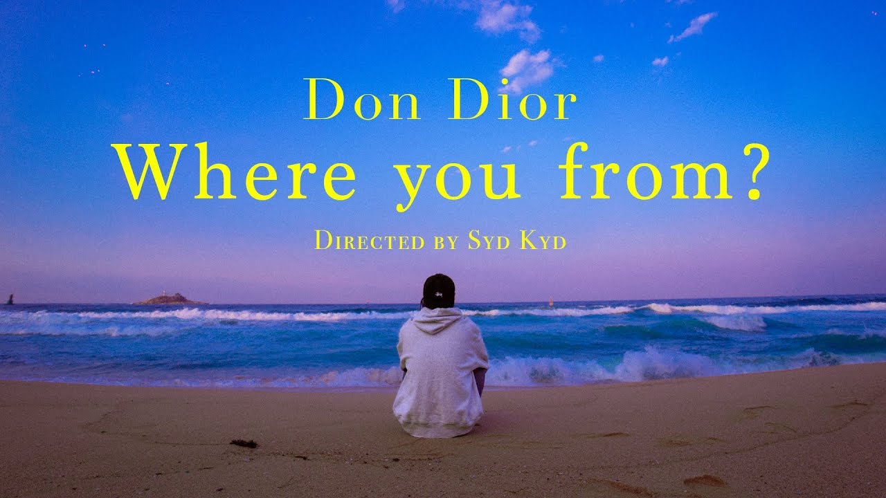 Don Dior - Where you from? (Official Music Video)