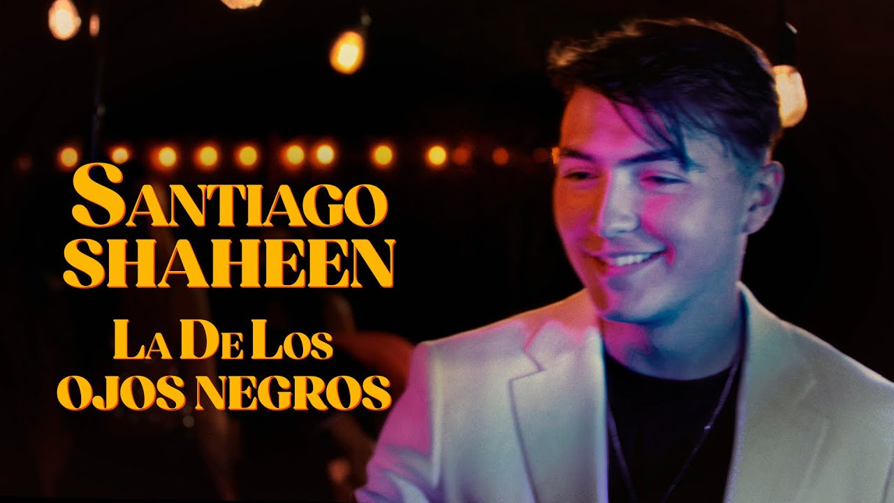 Santiago Shaheen - 