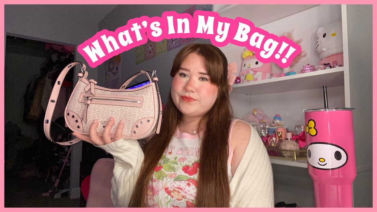 What’s In My Guess Bag 2024 😍😍😍
