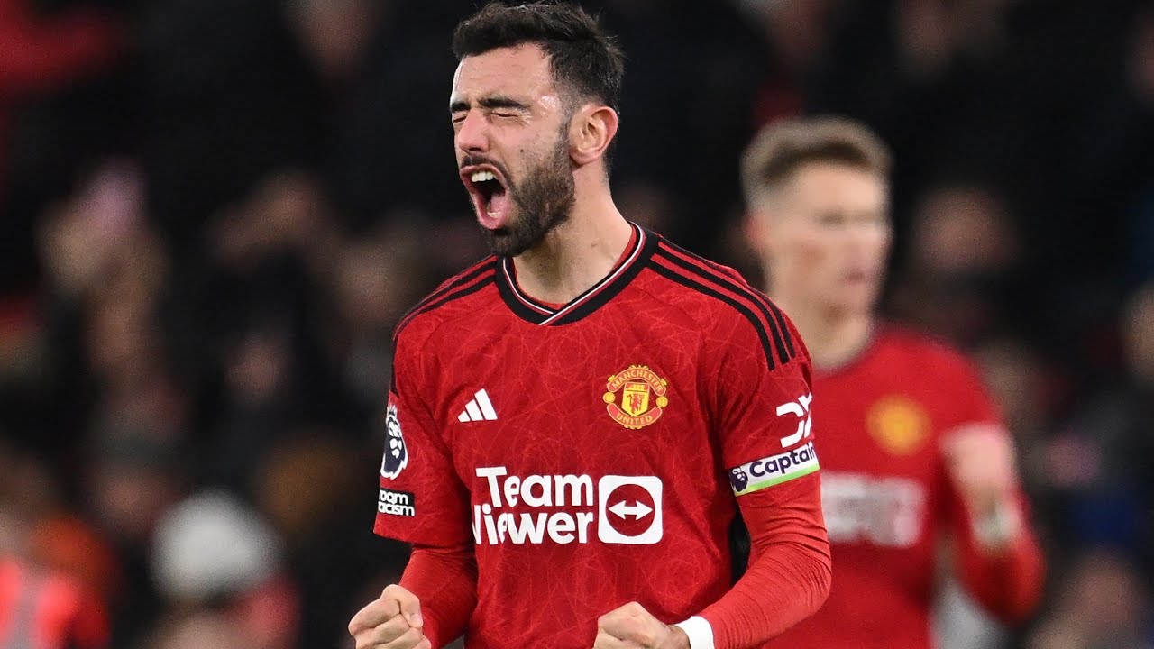 Bruno Fernandes 2024 - Best Skills, Passes, Assists and Goals Show | Season 2023/2024 | HD