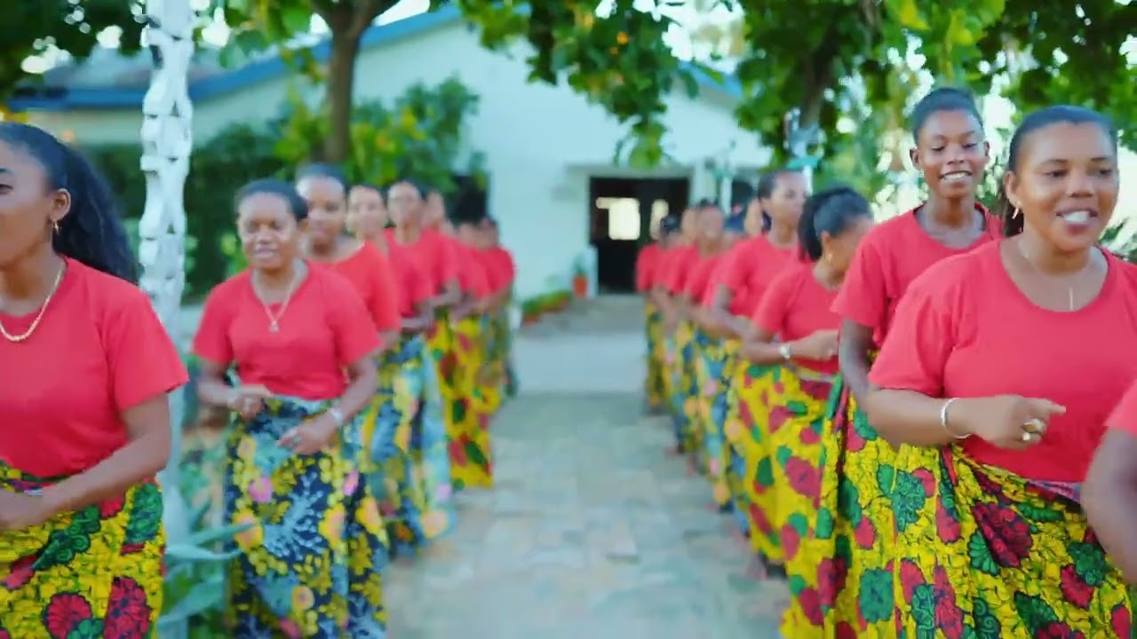 AMPIKORA - Gnanay Jesosy (Clip Video)