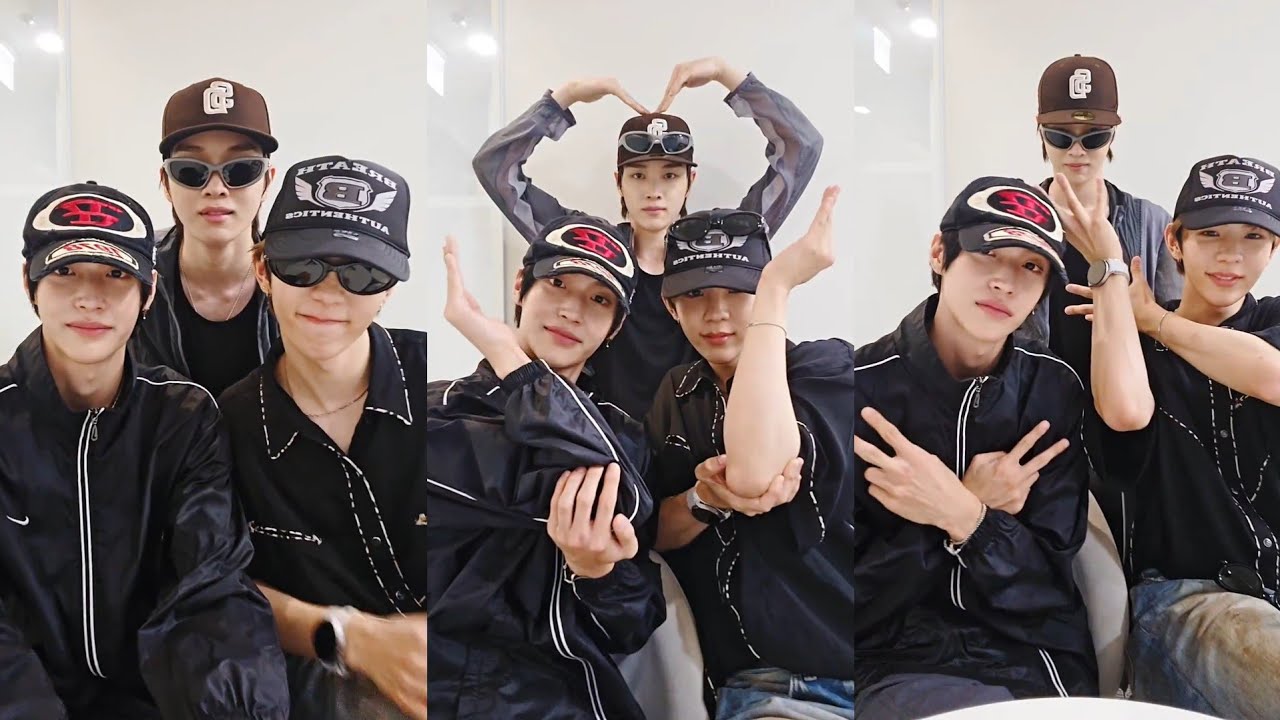 240904 라이즈 위버스 라이브 RIIZE weverse live | 성쇼삔(쇼타로, 성찬, 원빈) 위버스 라이브 '연습중에 - 스근하게 왔다잉'
