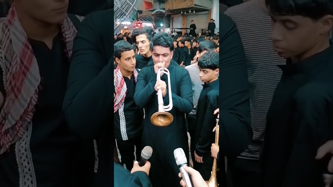 ماشاءالله موكب الصدرين #عاشوراء المشخاب