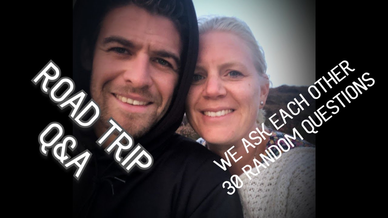 Chris Opie | Road Trip Q&A | Get To Know Us A Little Better