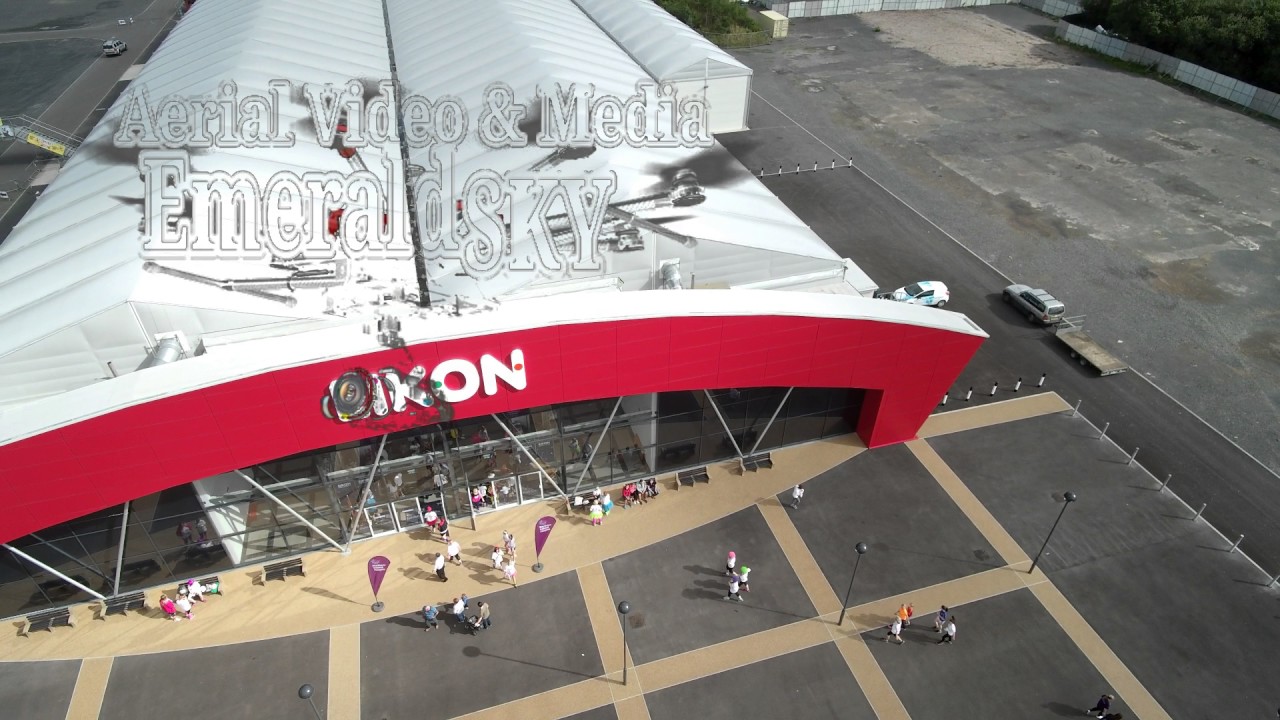 EIkon Centre Lisburn 1