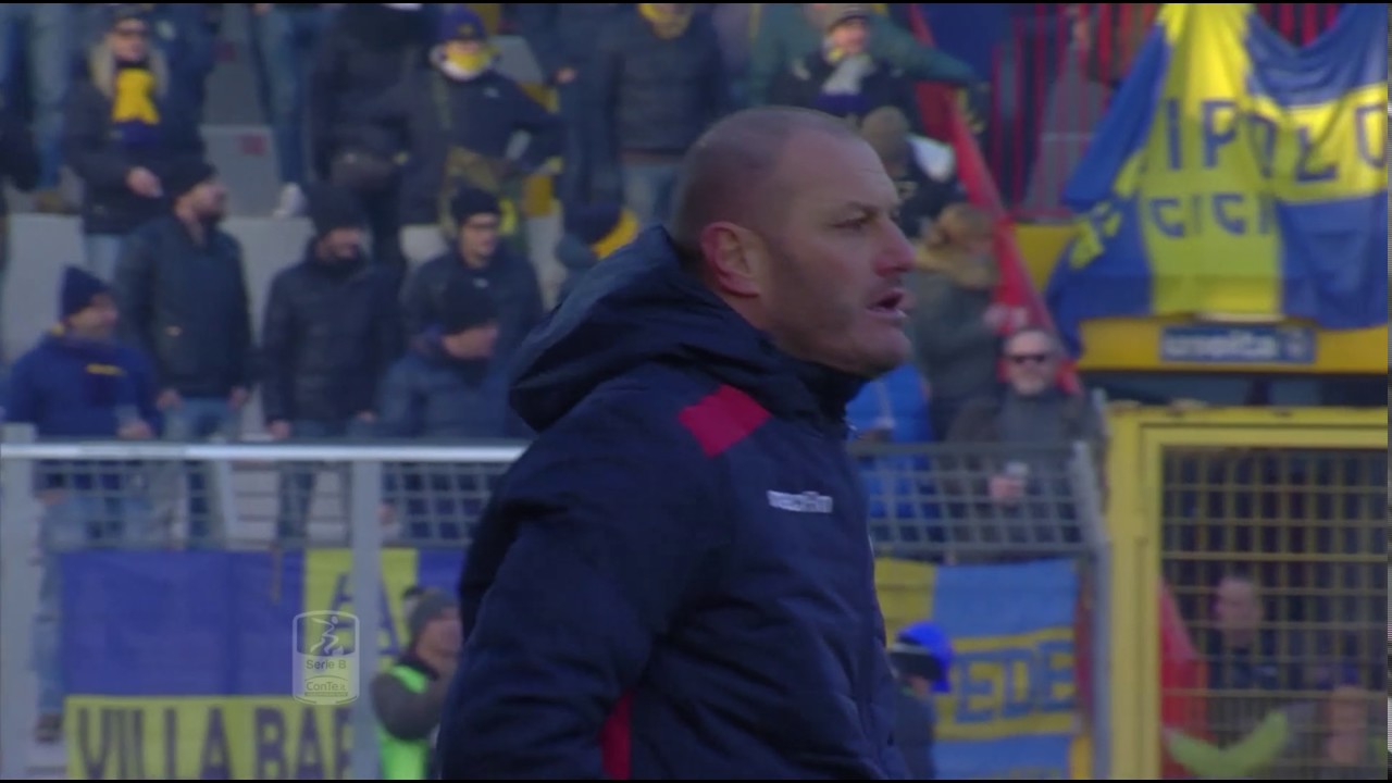 Vicenza-Hellas Verona 1-0 (18 giornata - Serie B)
