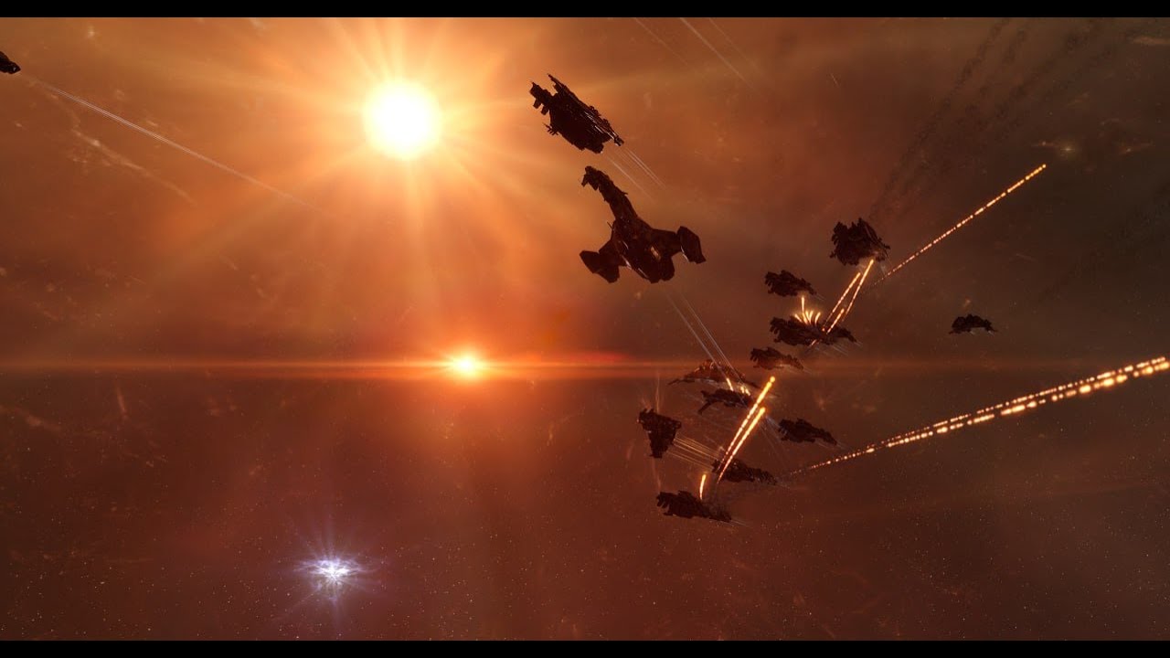 Летаем соло по нулям... Но есть нюанс | Eve Online