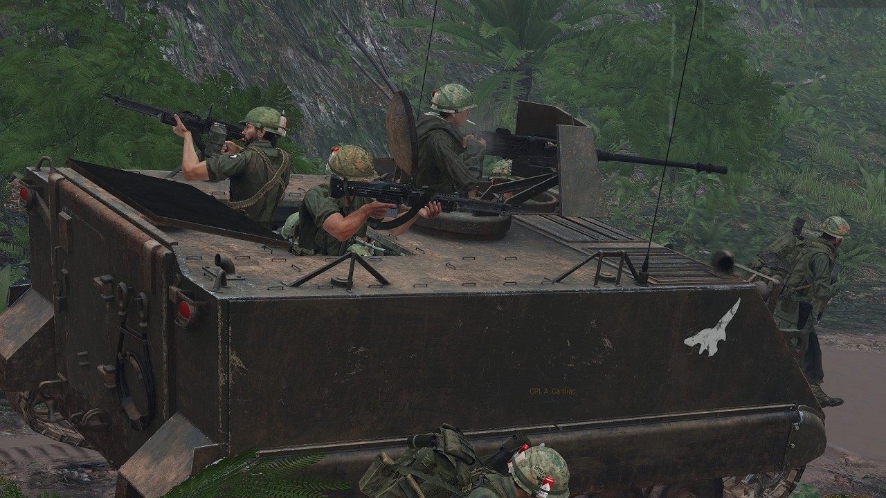 Operation Klamath Falls (1968) I | 101st Airborne Division - Arma 3 Milsim