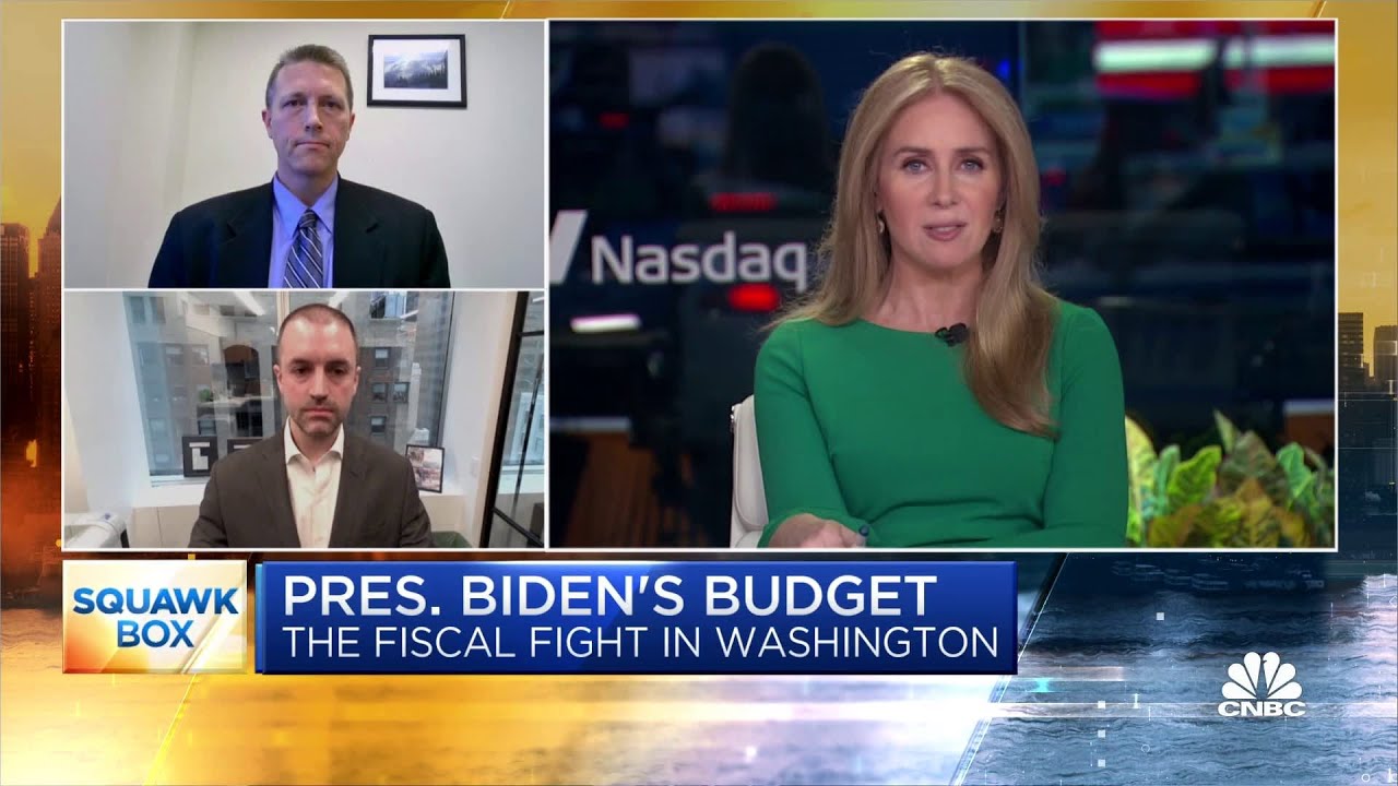 President Biden's billionaire minimum income tax is mostly politics: Evercore's Tobin Marcus