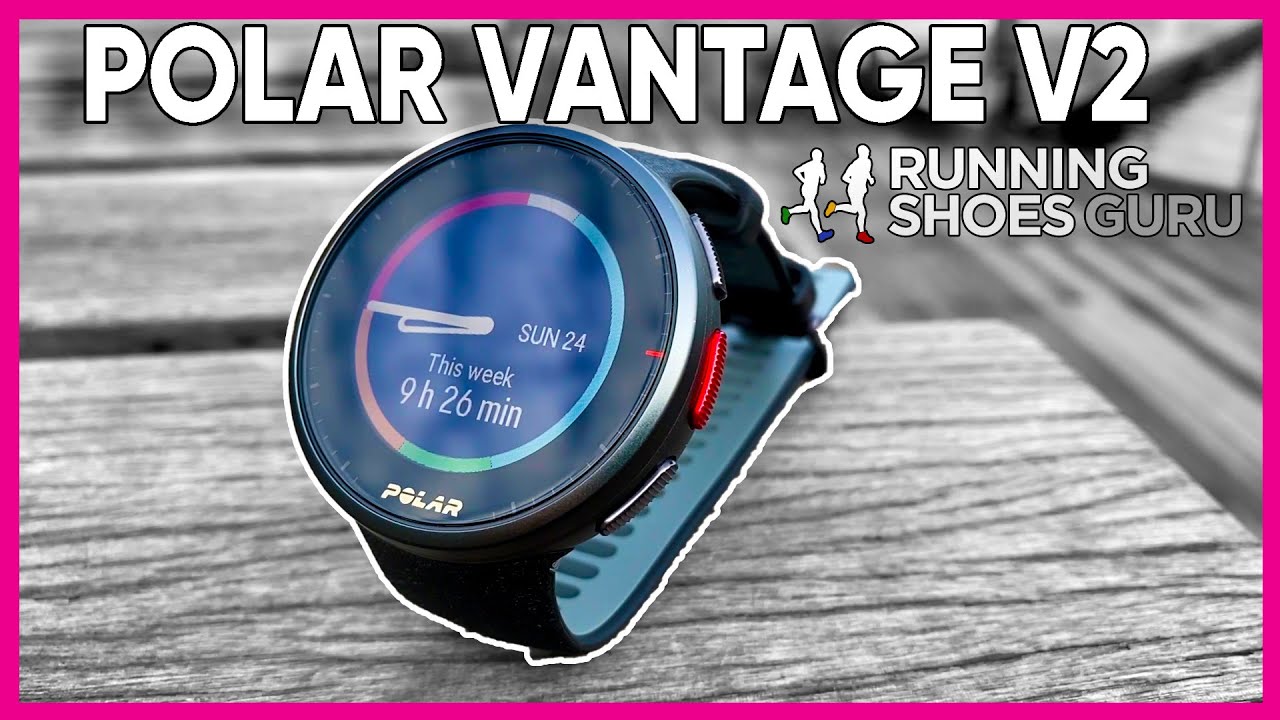 Polar Vantage V2 - Garmin Move Over!