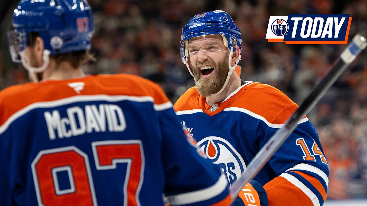 OILERS TODAY | Post-Game vs ANA 01.26.26