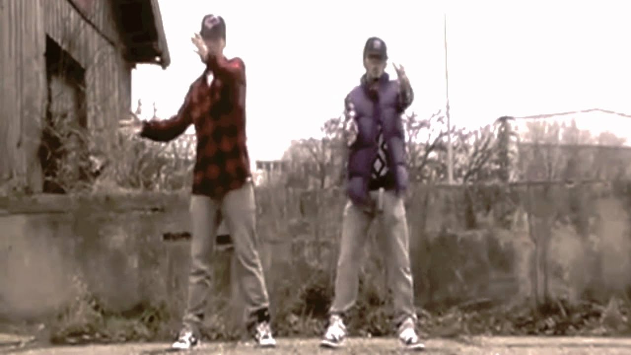 DUBSTEP DANCE | PHANTOMS CREW | SKRILLEX THE DEVIL'S DEN