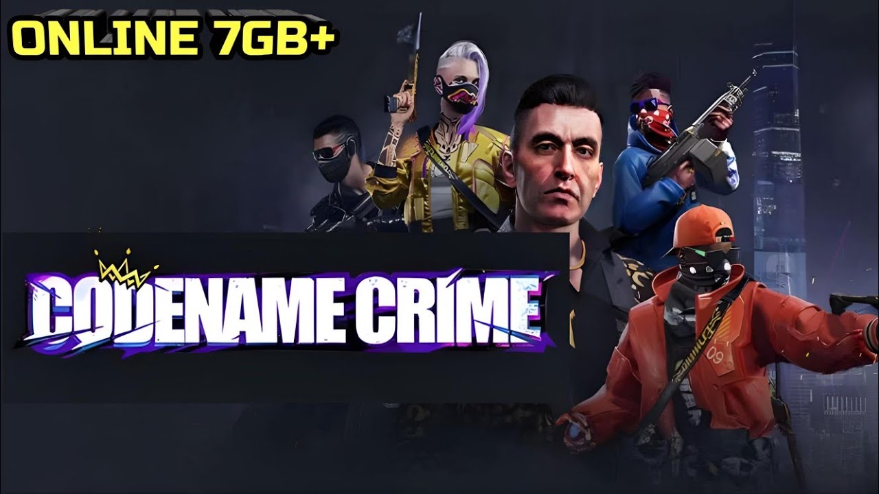 Codename Crime-Vice Open World | Геймплей на Android Ultra Ghraphics