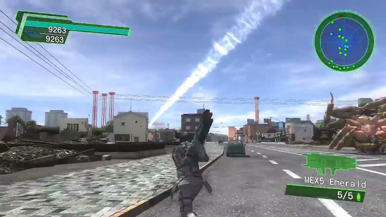 EDF 4.1 - Ranger - Mission 8 ''Retaliation