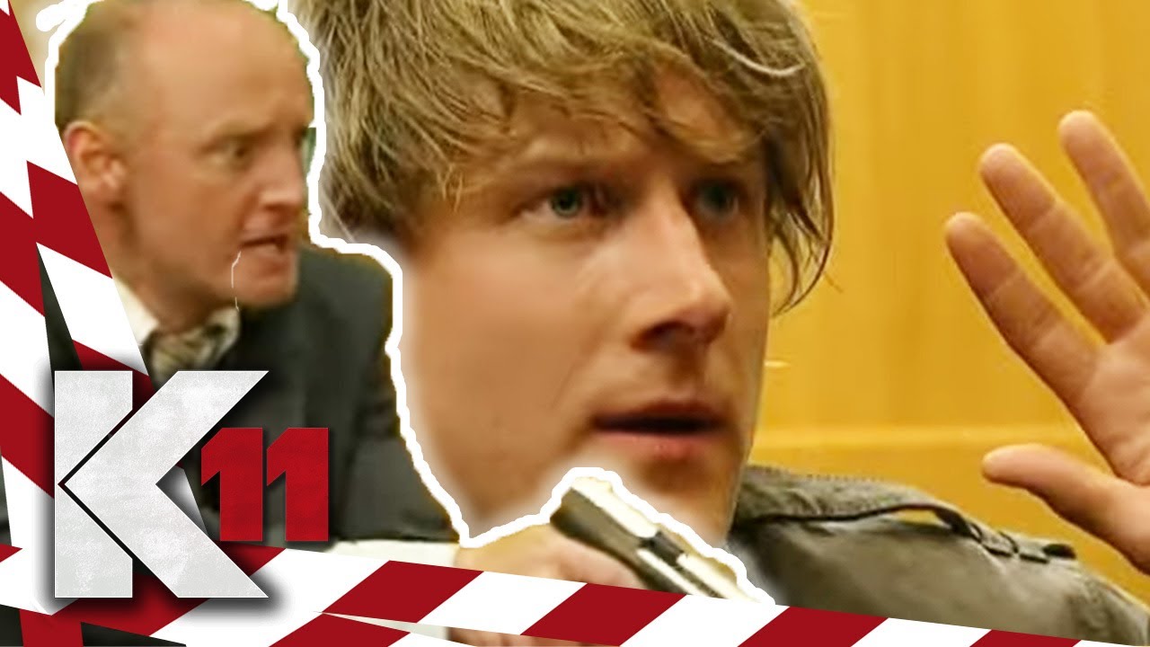 Der Mann mit den zwei Gesichtern: 
