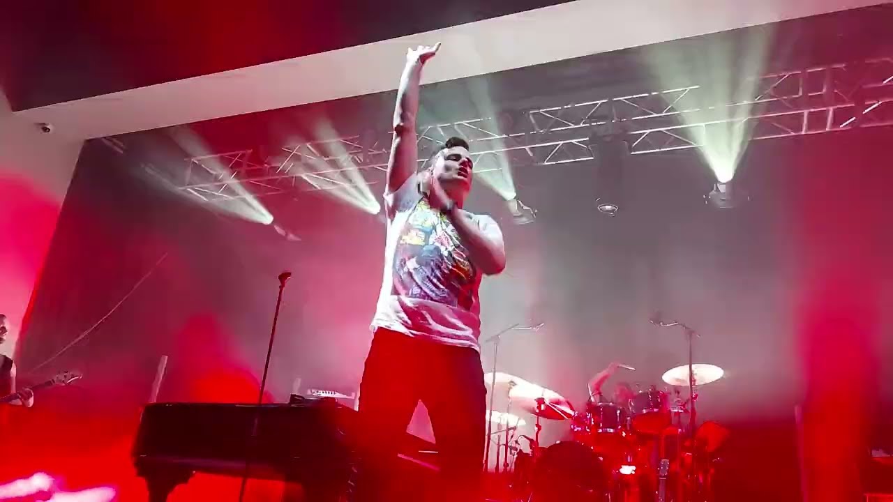 Marc Martel - Somebody to love - 30 April 2022 - The ultimate Queen celebration