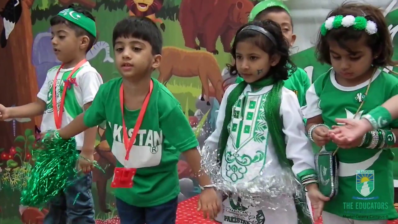 Dil Dil Pakistan by Playgroup..!