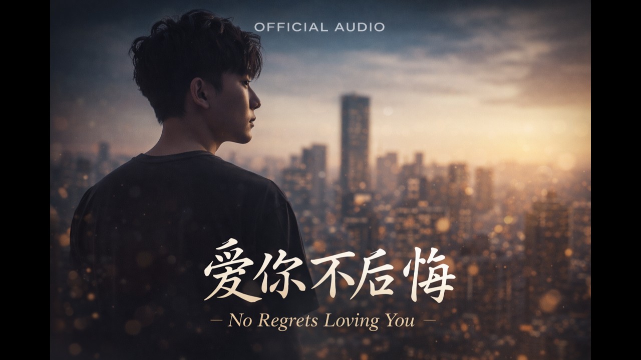 《爱你不后悔》 | No Regrets Loving You