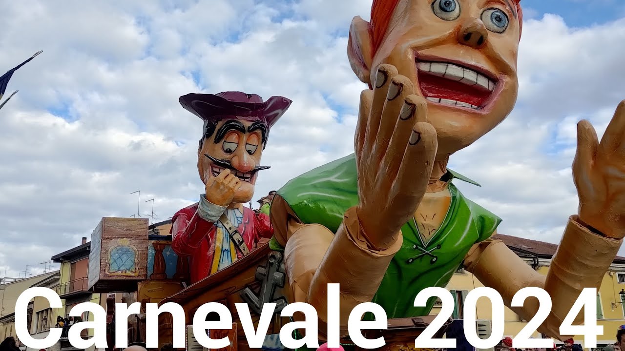 Carnevale di Roverbella 2024