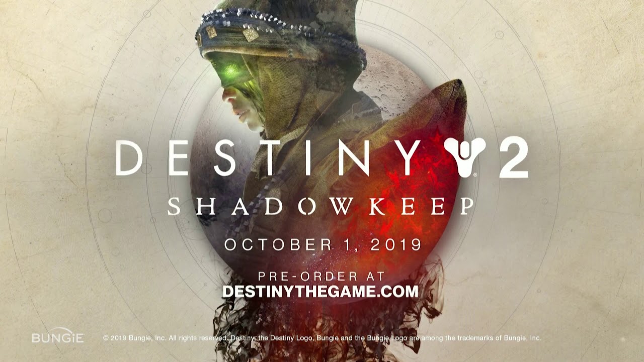 Destiny 2 Shadowkeep &ndash; Instrumental Music from Gamescom Trailer