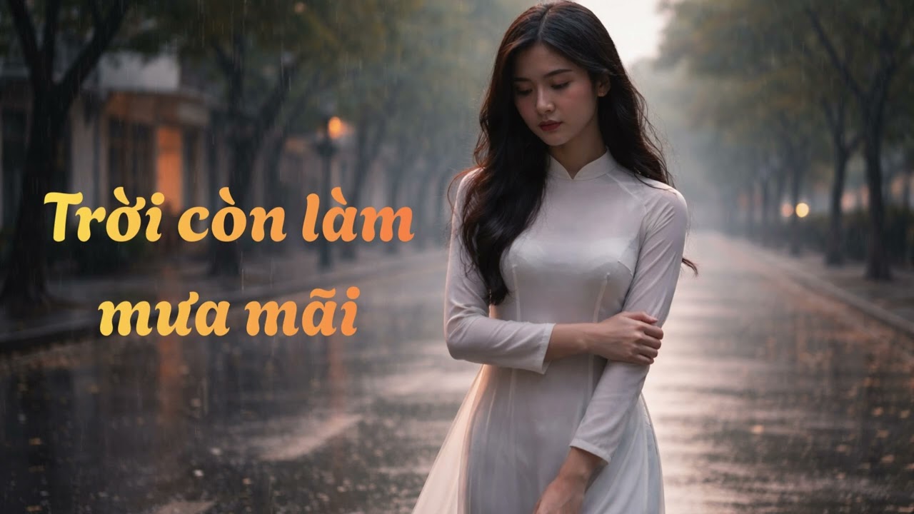 Trời Còn Làm Mưa Mãi