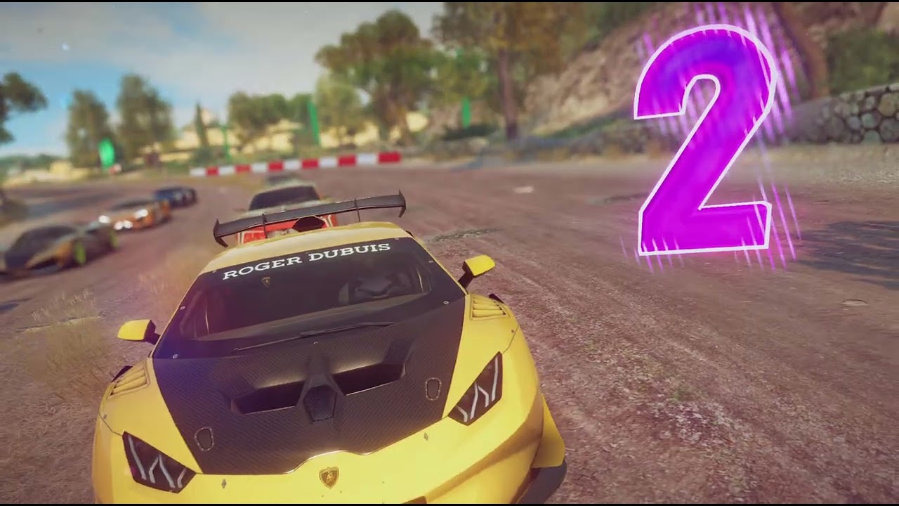 Asphalt Legends ...