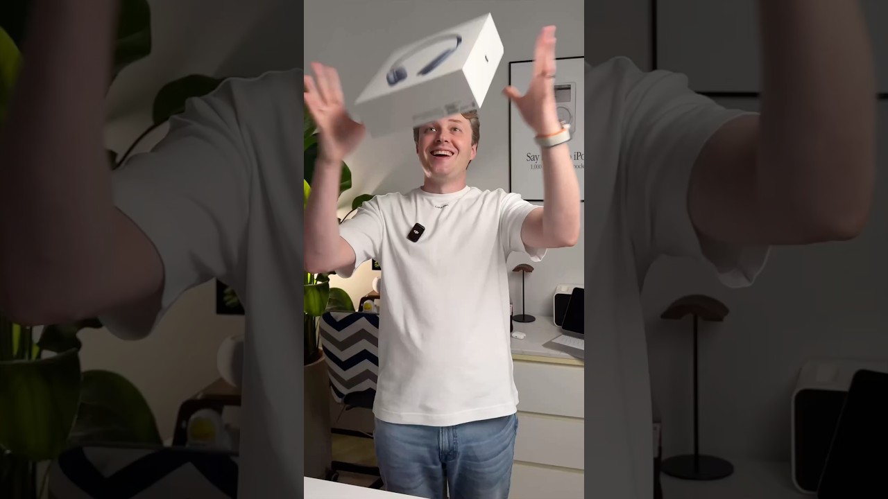 Не AirPods Max 2, а обновленные AirPods Max