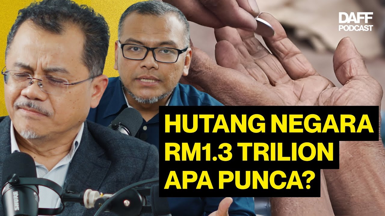 Hutang kerajaan cecah RM1.3 trillion - Prof. Madya Dr. Aimi Zulhazmi, Penganalisis Ekonomi