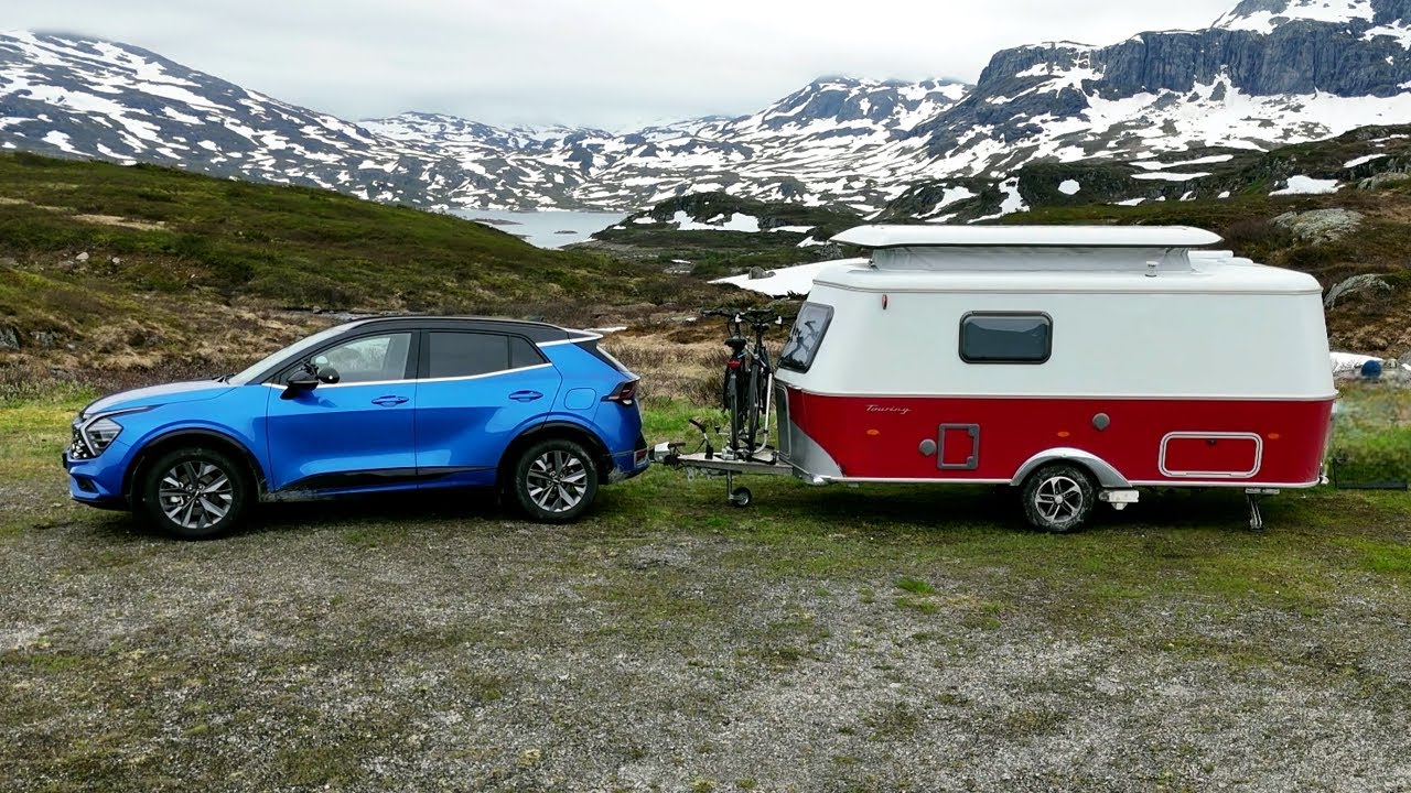 Eriba Touring 530 Zweden / Noorwegen