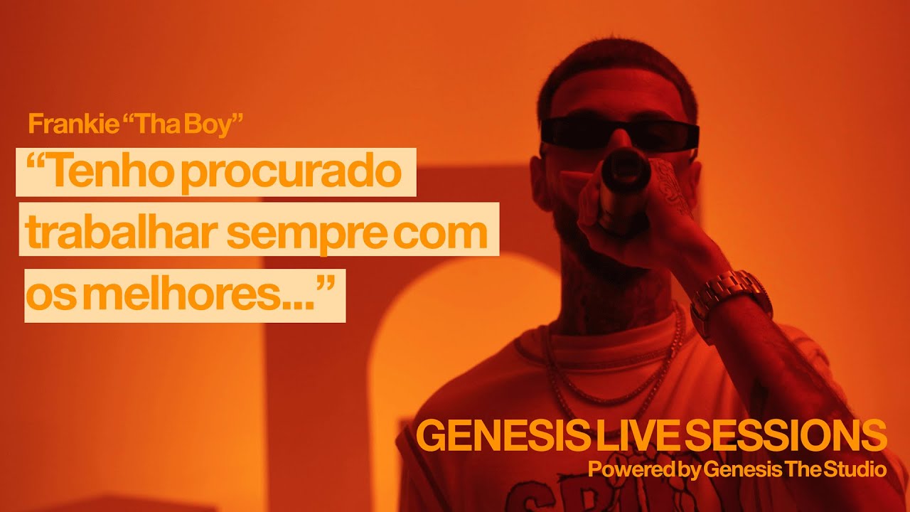 Apresentação: Frankie 