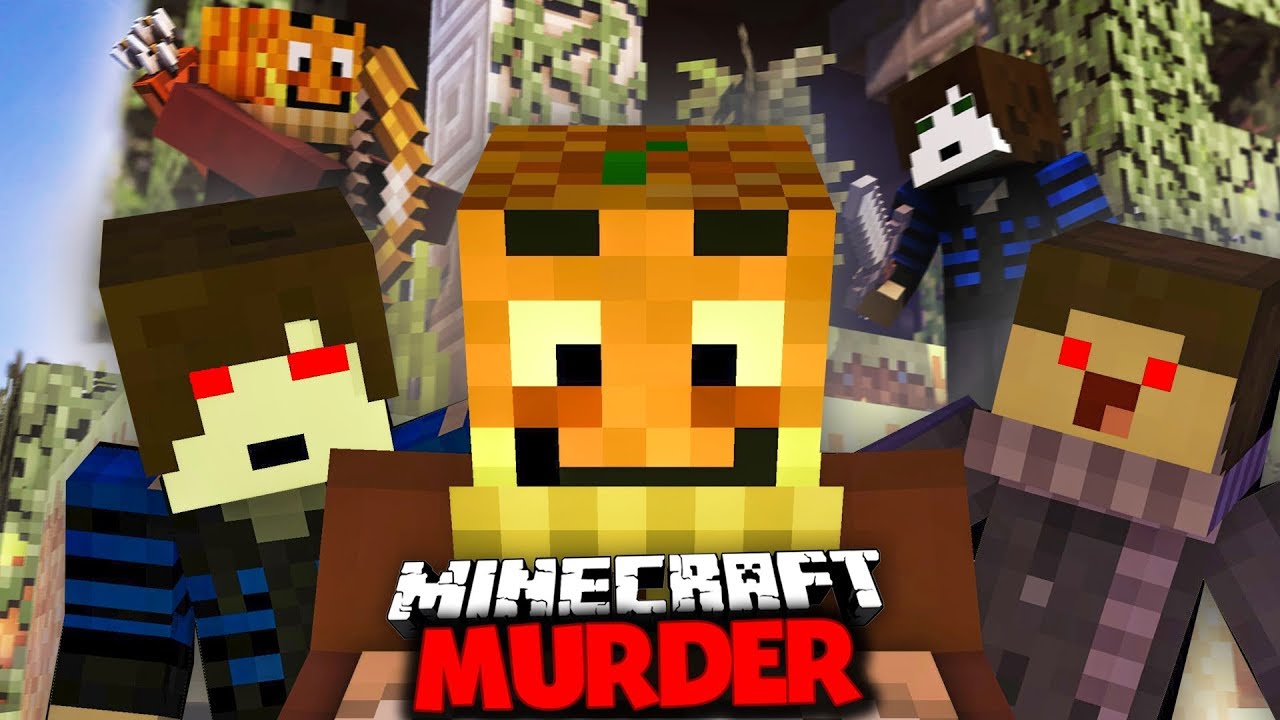 Ich beleidige GLP und muss dafür STERBEN ✪ Minecraft MURDER