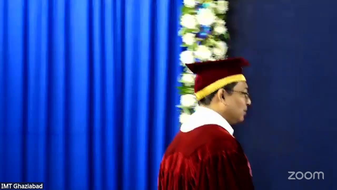 Convocation Live