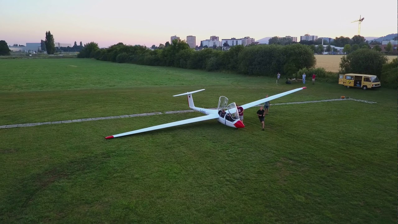 Über den Wolken | Aero-Club Heppenheim