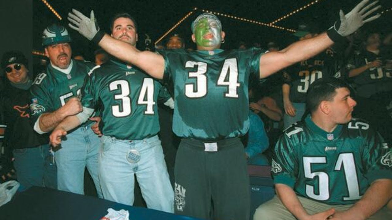 Donovan McNabb | 1999 NFL Draft | Philadelphia Eagles